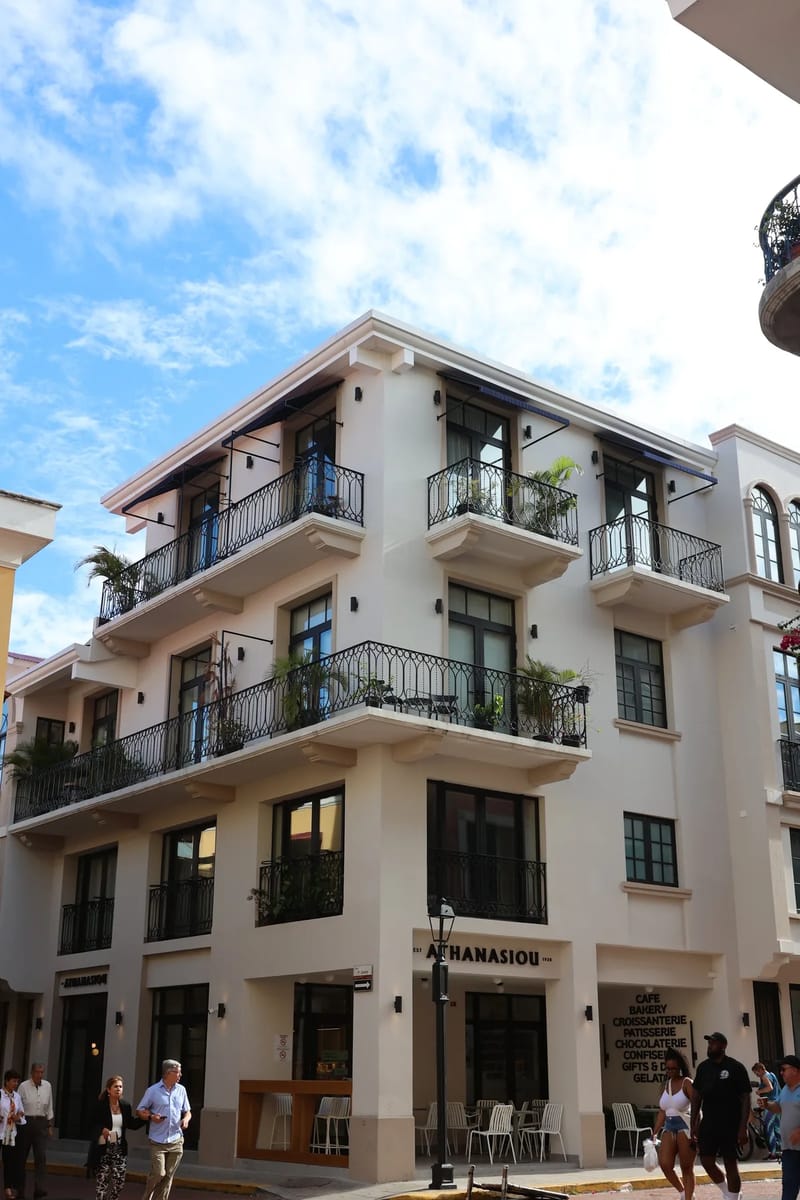 Casa Lourdes by AcoModo @Casco Viejo