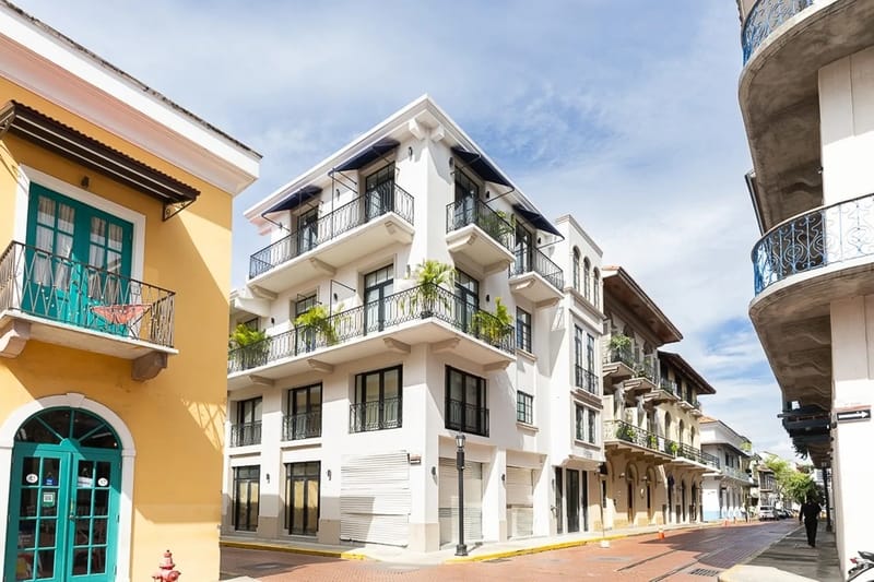 Casa Lourdes by AcoModo @Casco Viejo