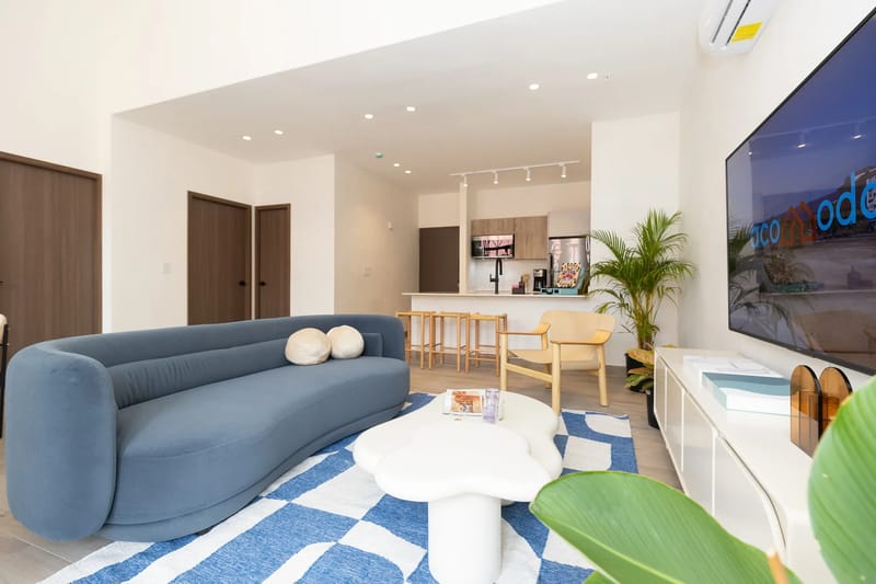 Casa Lourdes by AcoModo @Casco Viejo