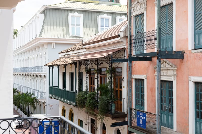Casa Lourdes by AcoModo @Casco Viejo