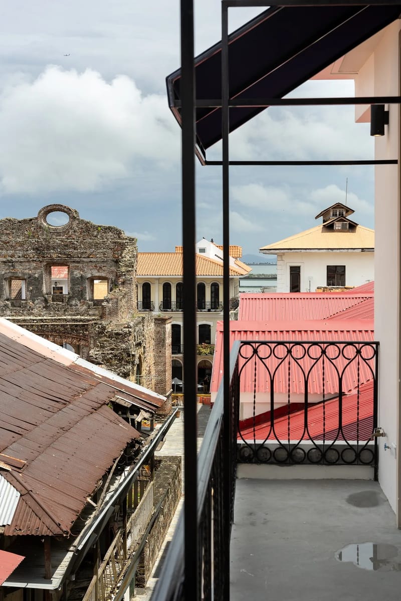 Casa Lourdes by AcoModo @Casco Viejo