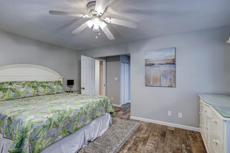 105 Beachwalk — alojamiento y alrededores