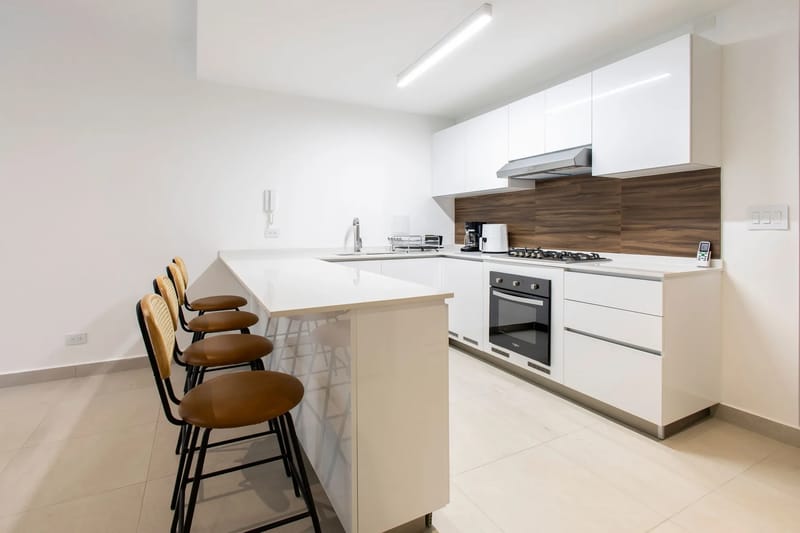The Boho Condo by AcoModo +45 days minimum