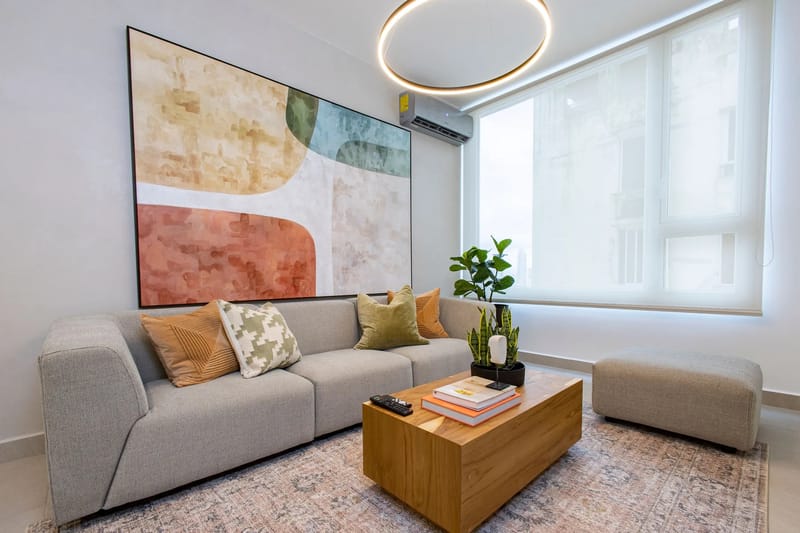 The Boho Condo by AcoModo +45 days minimum