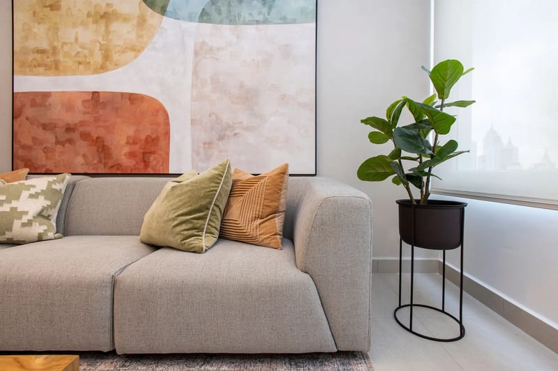 The Boho Condo by AcoModo +45 days minimum