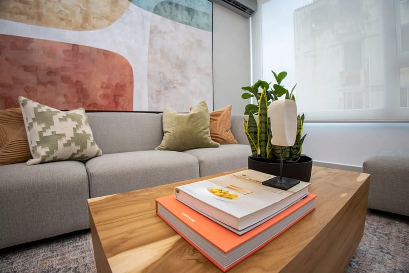 The Boho Condo by AcoModo +45 days minimum