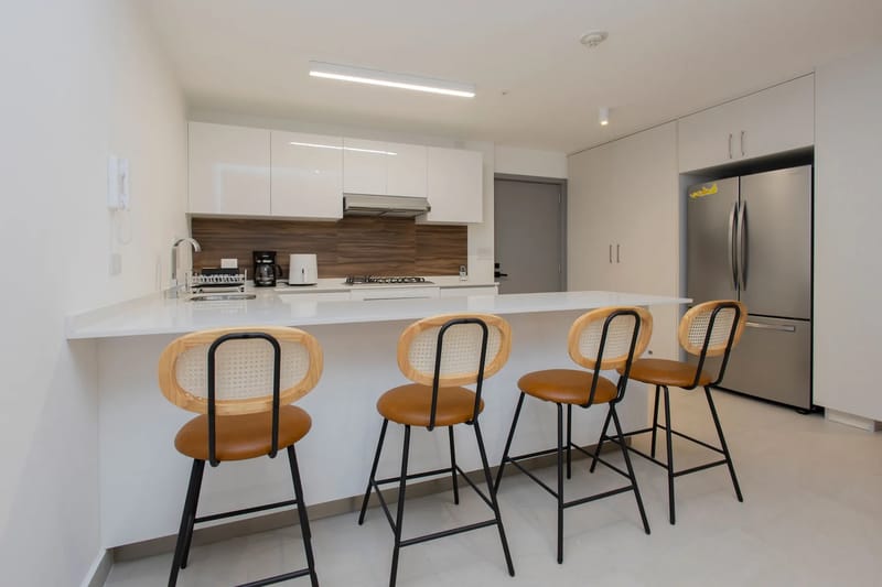 The Boho Condo by AcoModo +45 days minimum