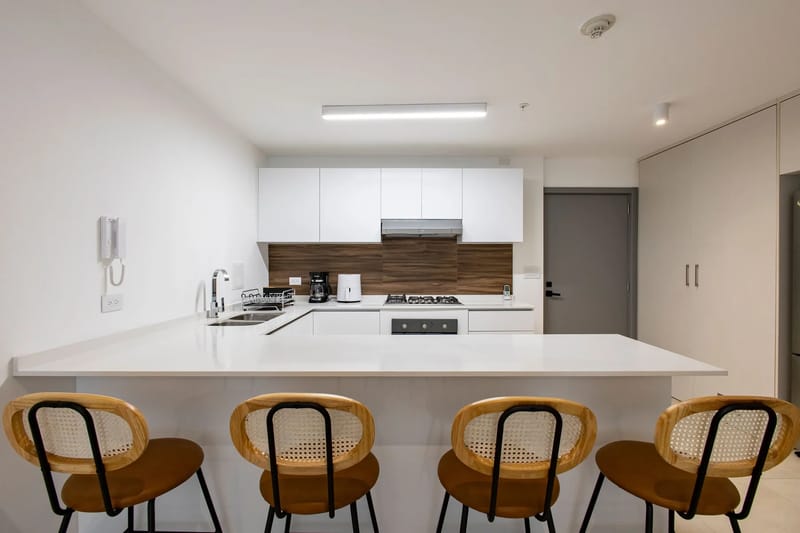 The Boho Condo by AcoModo +45 days minimum