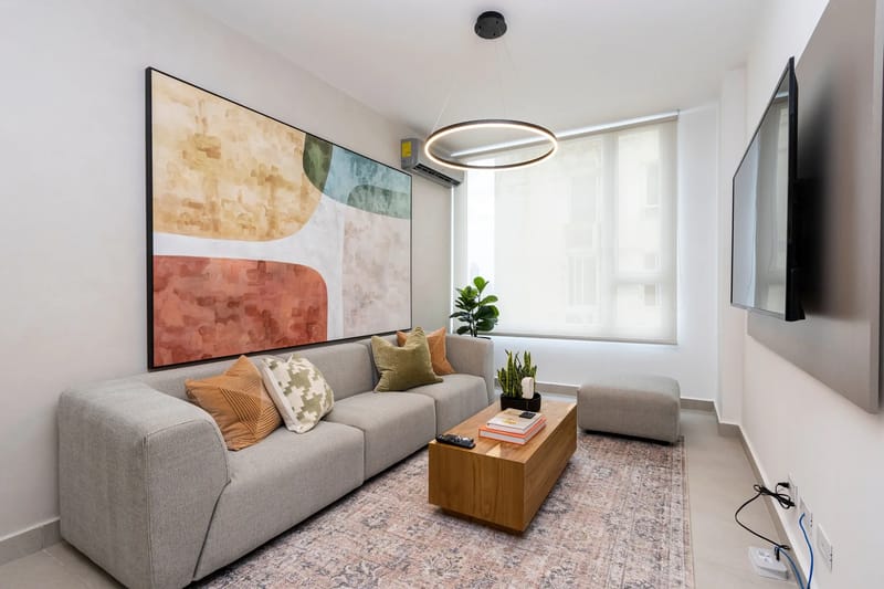 The Boho Condo by AcoModo +45 days minimum