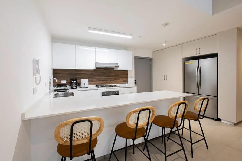 The Boho Condo by AcoModo +45 days minimum