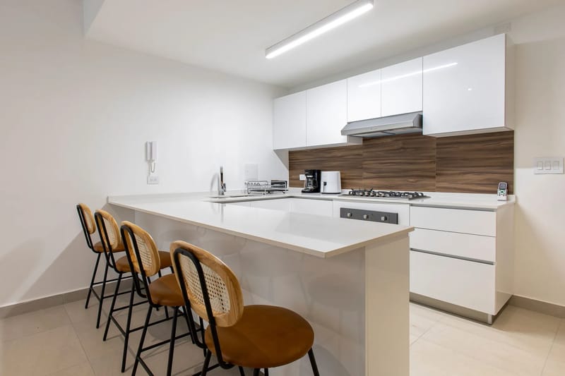 The Boho Condo by AcoModo +45 days minimum