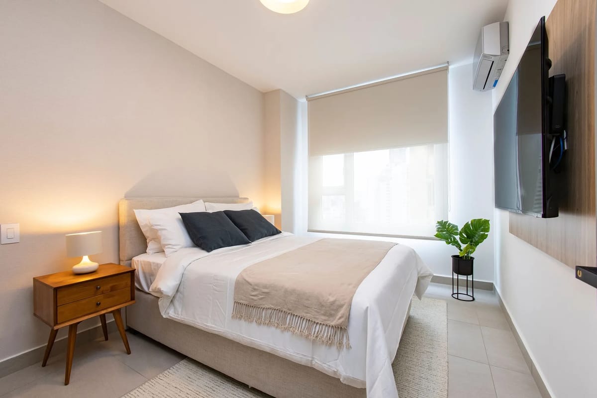 The Boho Condo by AcoModo +45 days minimum