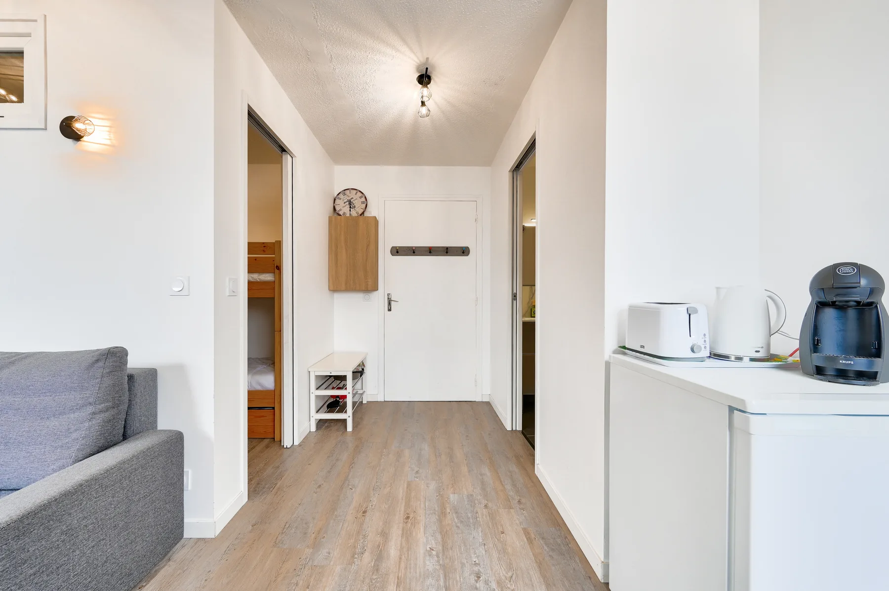 Entrance hallway