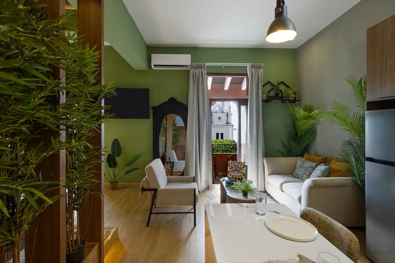 Macondo Loft by AcoModo @Casco Viejo Rtop w/ pool