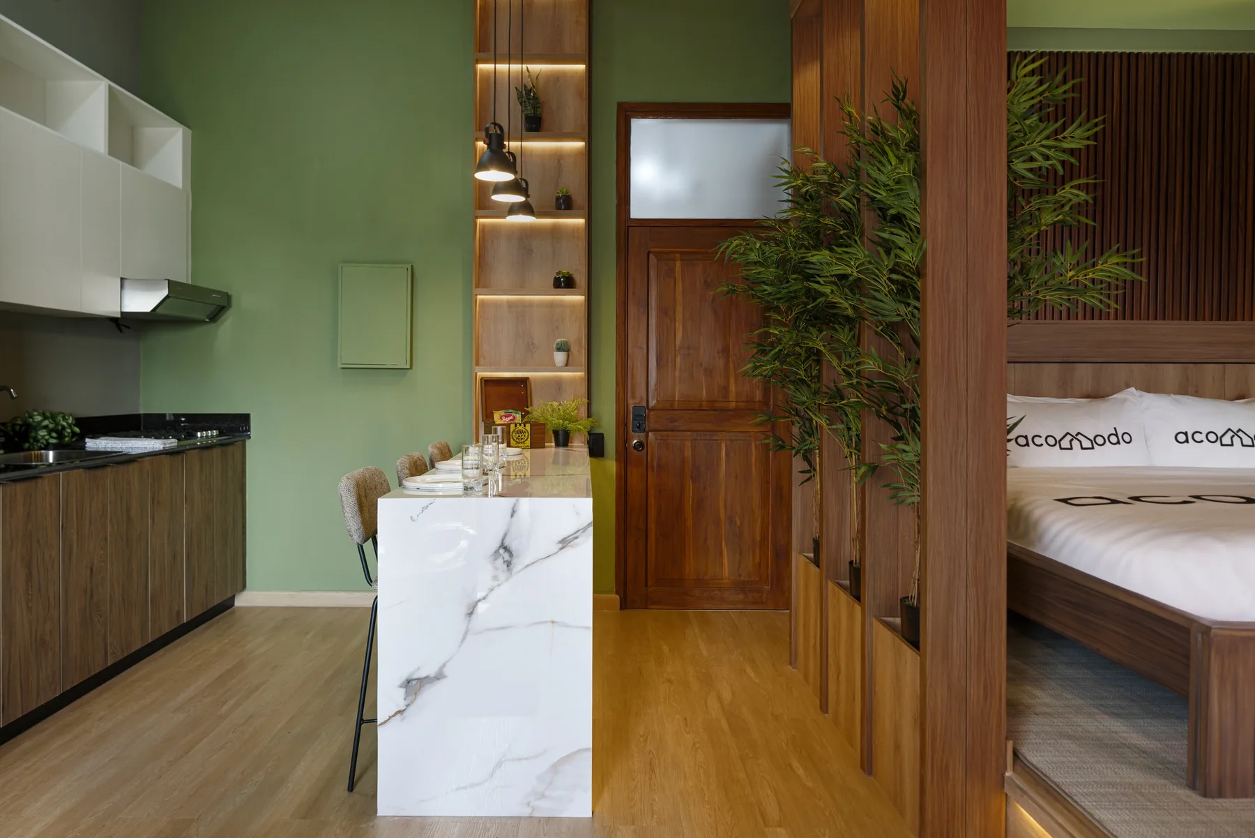 Macondo Loft by AcoModo @Casco Viejo Rtop w/ pool