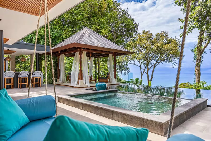 DO-05 — Private Jungle & Ocean View Luxury Villa Near Dominical