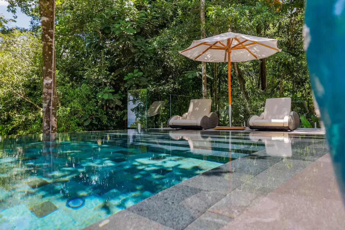 DO-05 — Private Jungle & Ocean View Luxury Villa Near Dominical