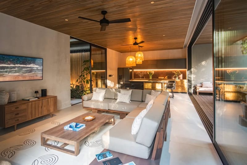 Quin | Jungle House B · 4