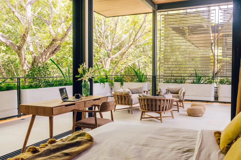 Quin | Jungle House B · 5