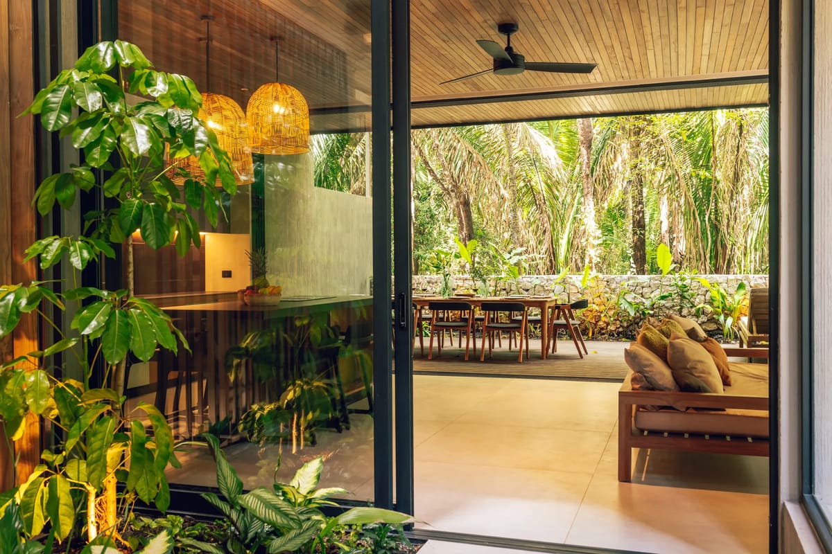 Quin | Jungle House B · 3