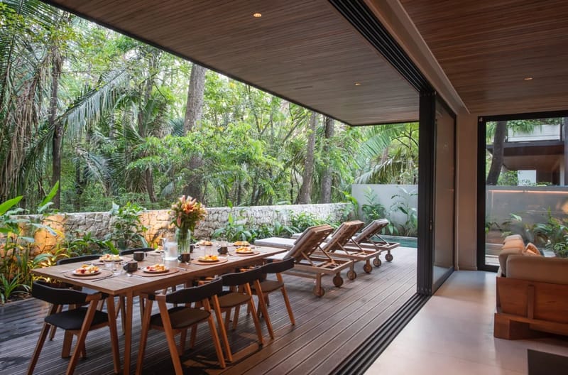 Quin | Jungle House B · 2