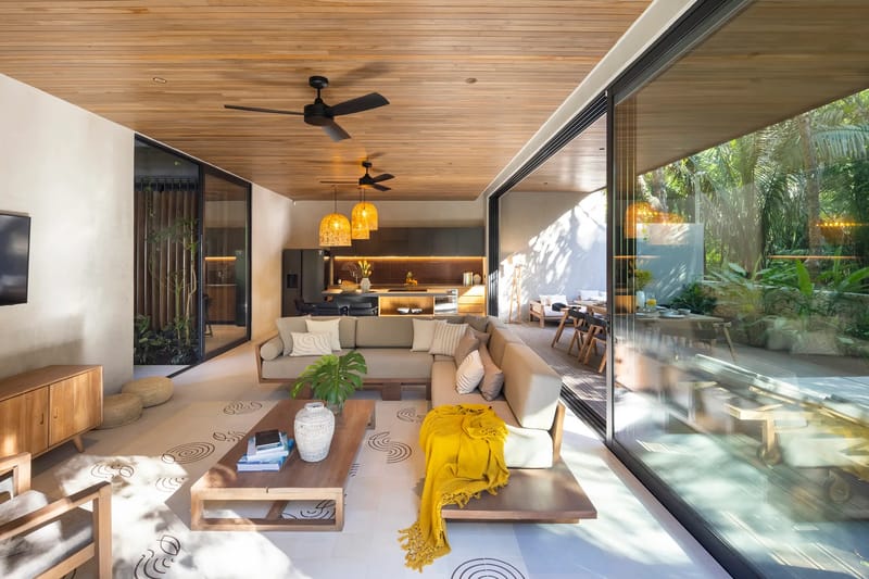 Quin | Jungle House B · 6