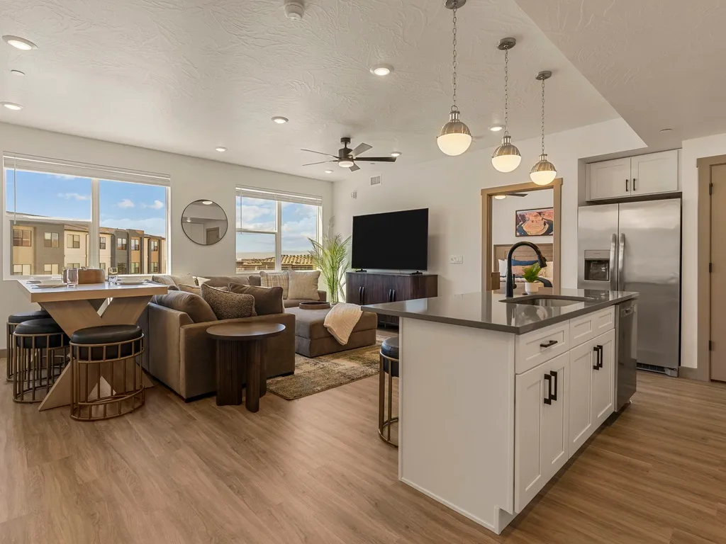 Adventure Loft — property and community gallery