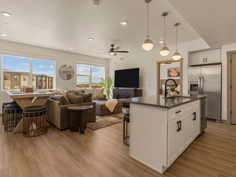 Adventure Loft — property and community gallery
