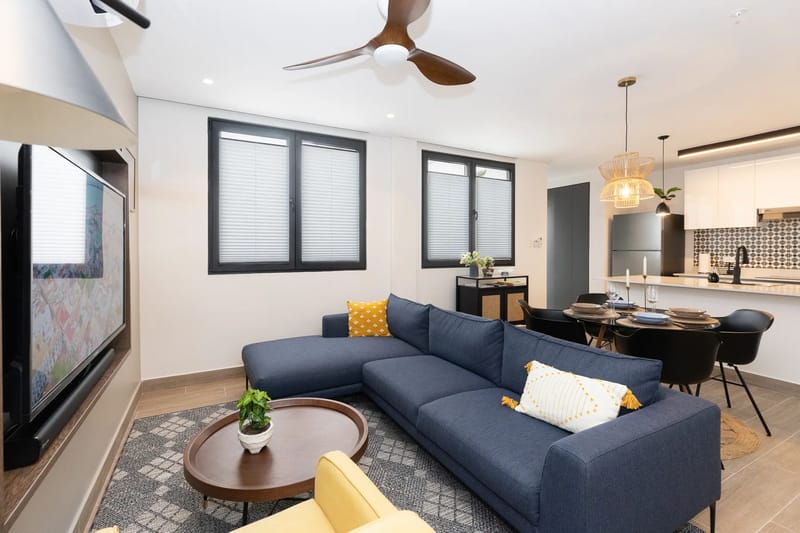 The  Rooftop Condo by AcoModo @Casco Viejo