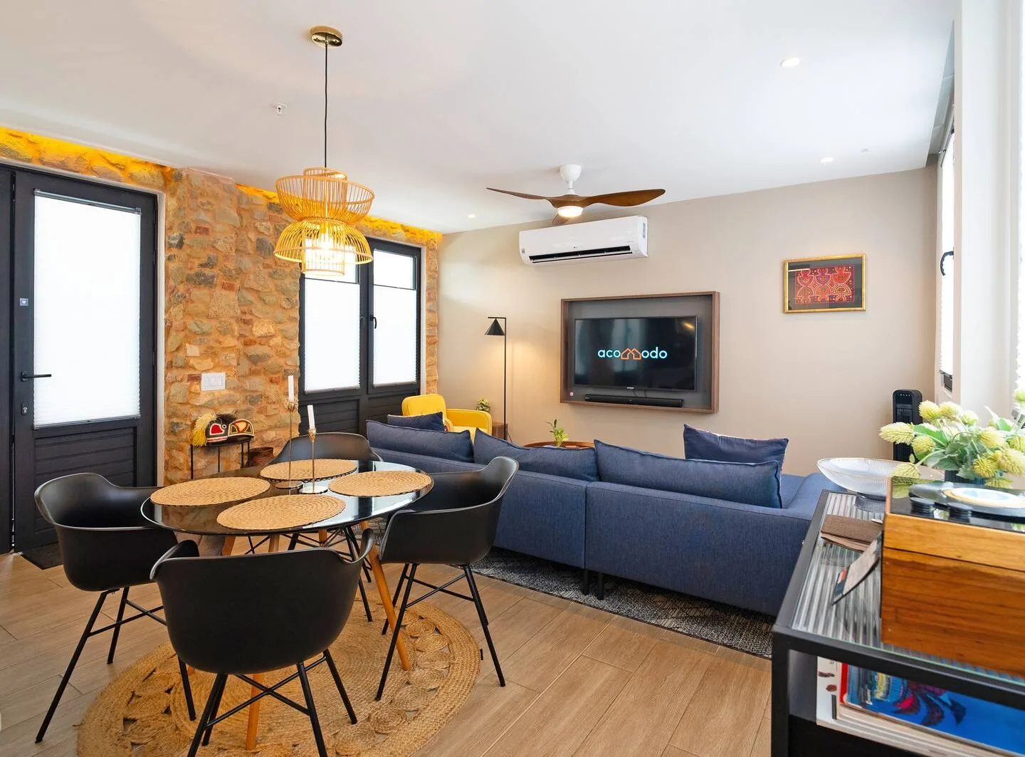 The  Rooftop Condo by AcoModo @Casco Viejo