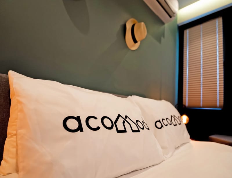 The  Rooftop Condo by AcoModo @Casco Viejo