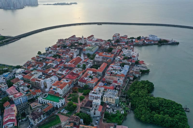The  Rooftop Condo by AcoModo @Casco Viejo