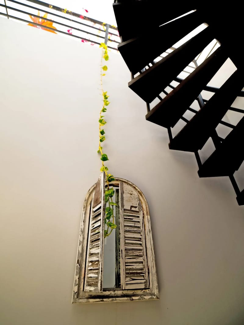 The  Rooftop Condo by AcoModo @Casco Viejo