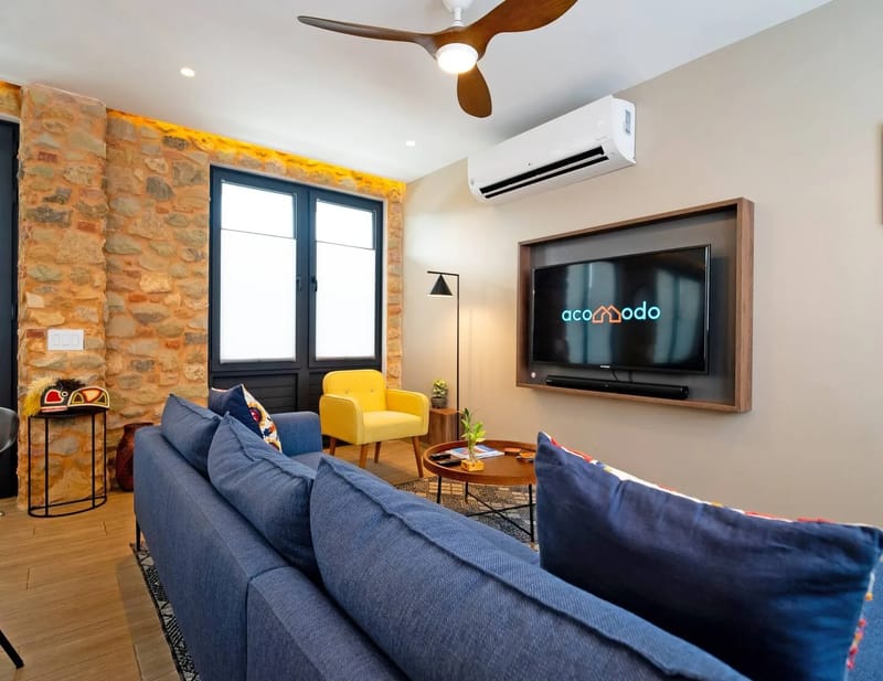 The  Rooftop Condo by AcoModo @Casco Viejo