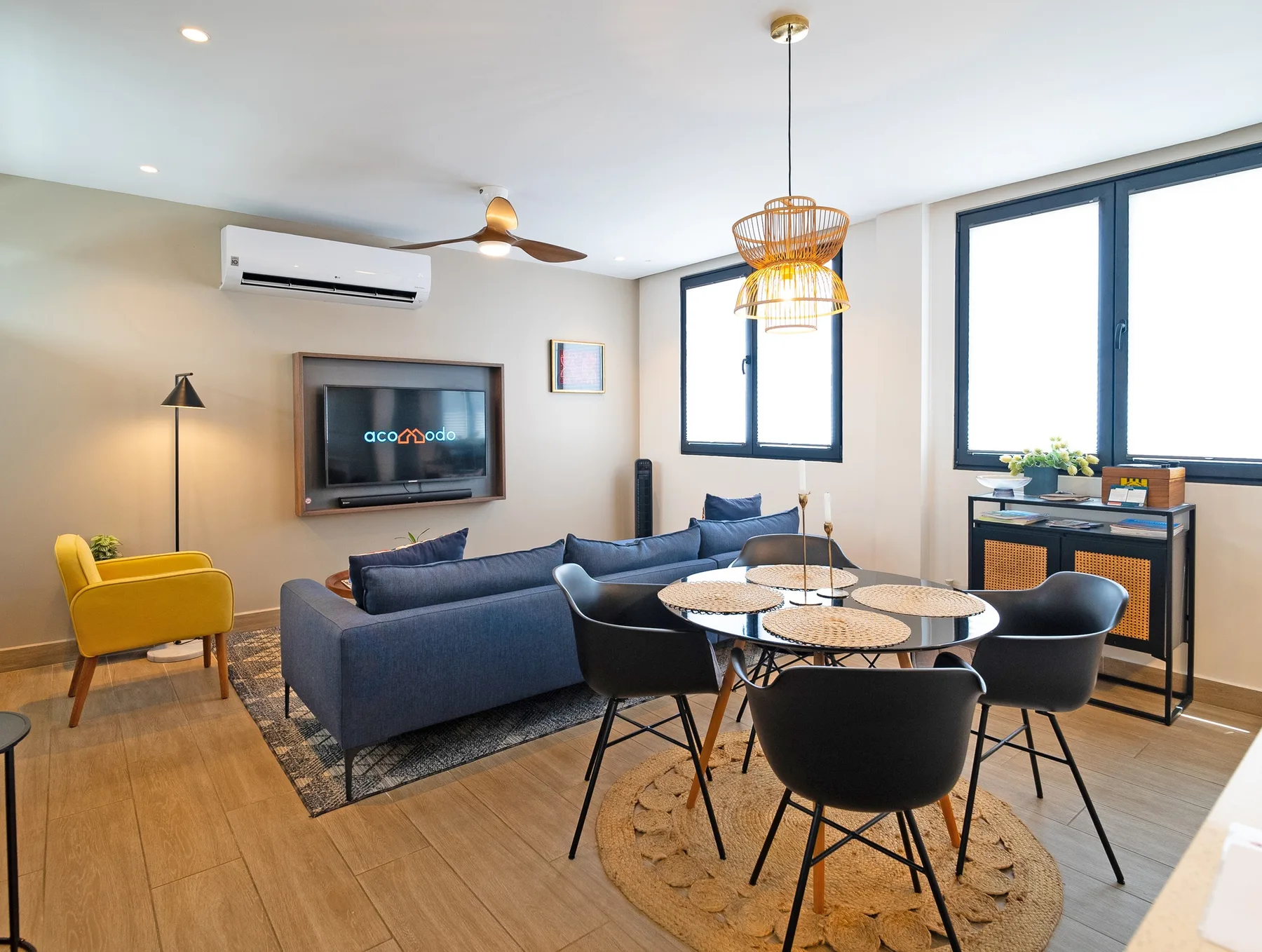 The  Rooftop Condo by AcoModo @Casco Viejo