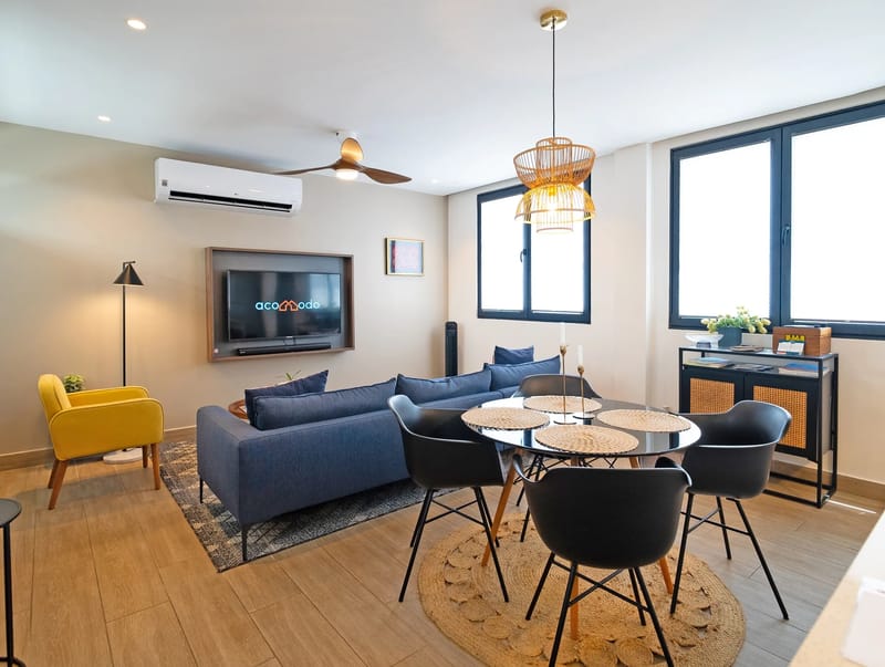 The  Rooftop Condo by AcoModo @Casco Viejo