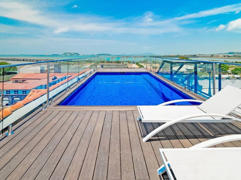 The  Rooftop Condo by AcoModo @Casco Viejo