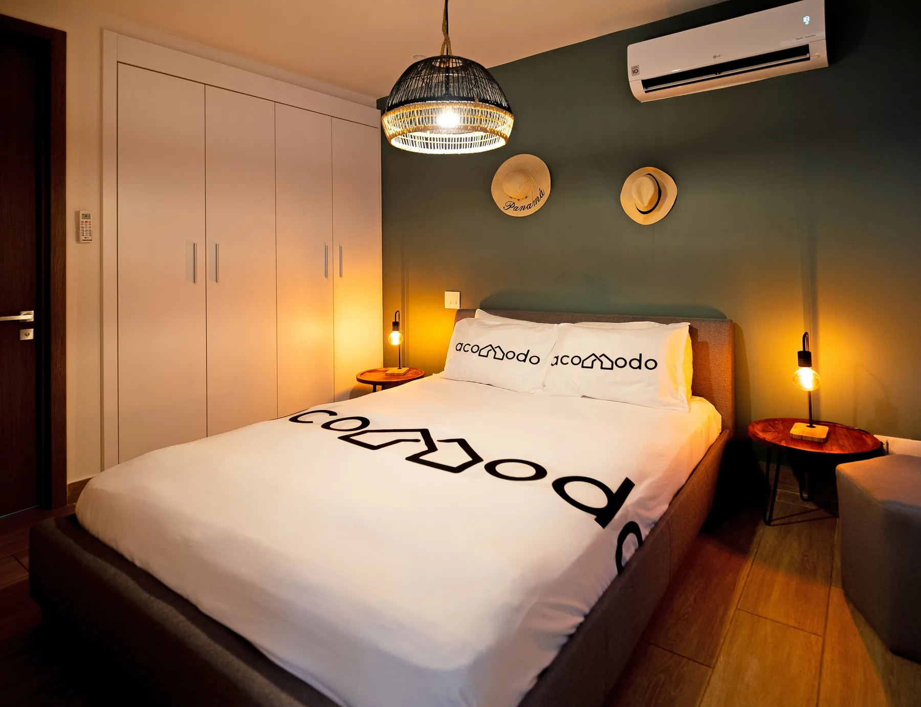 The  Rooftop Condo by AcoModo @Casco Viejo