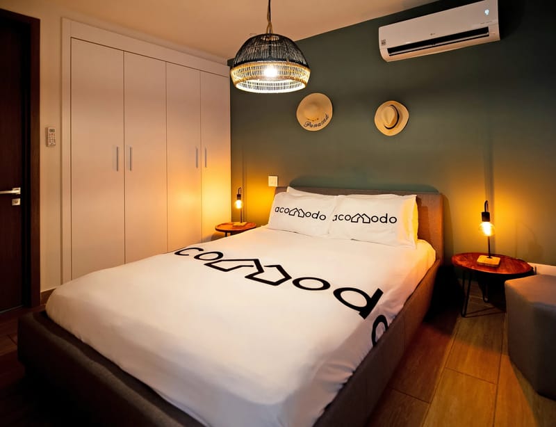 The  Rooftop Condo by AcoModo @Casco Viejo
