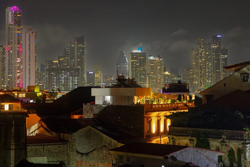 The  Rooftop Condo by AcoModo @Casco Viejo