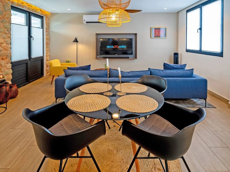 The  Rooftop Condo by AcoModo @Casco Viejo