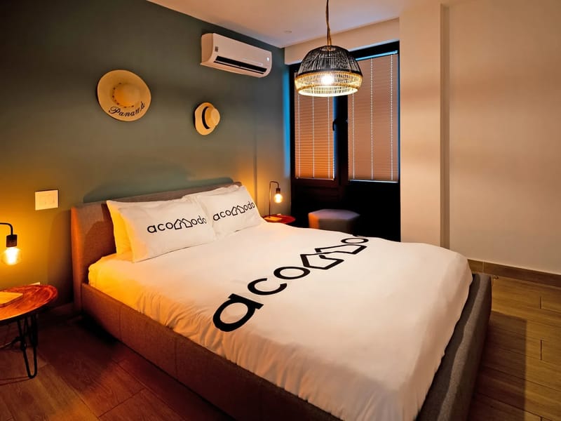 The  Rooftop Condo by AcoModo @Casco Viejo