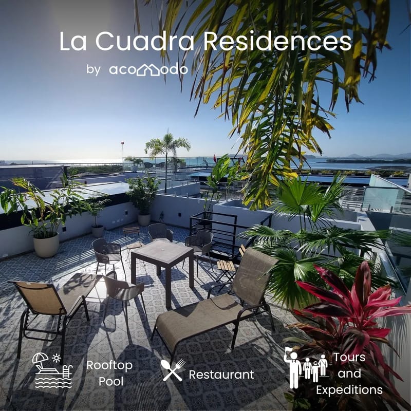 The  Rooftop Condo by AcoModo @Casco Viejo