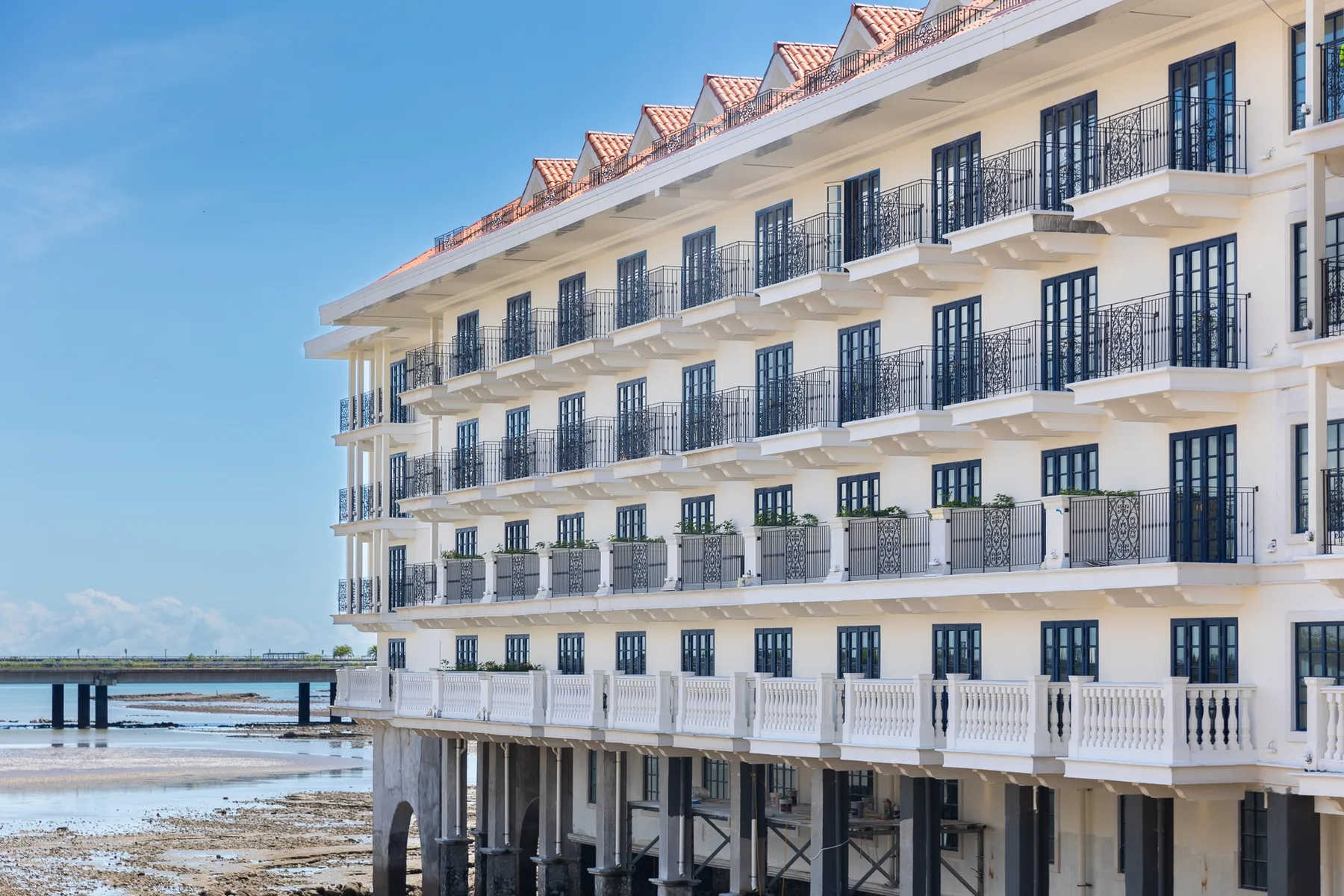 The  Rooftop Condo by AcoModo @Casco Viejo