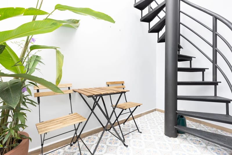 The  Rooftop Condo by AcoModo @Casco Viejo