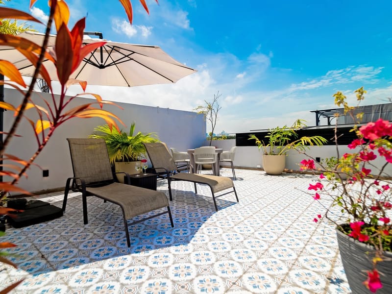 The  Rooftop Condo by AcoModo @Casco Viejo