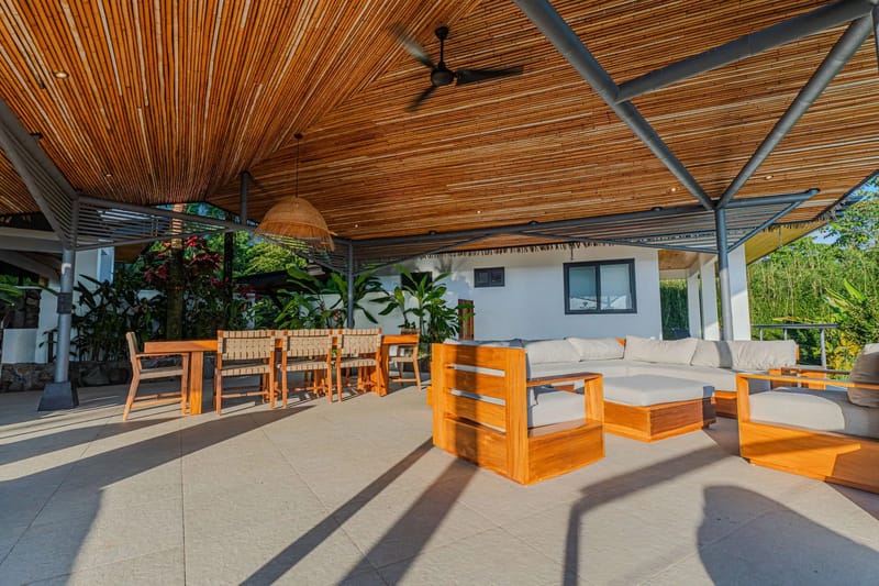 Villa Cresta Nube