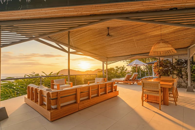 Villa Cresta Nube
