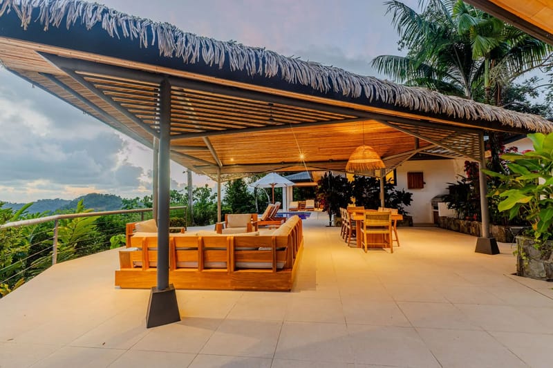 Villa Cresta Nube