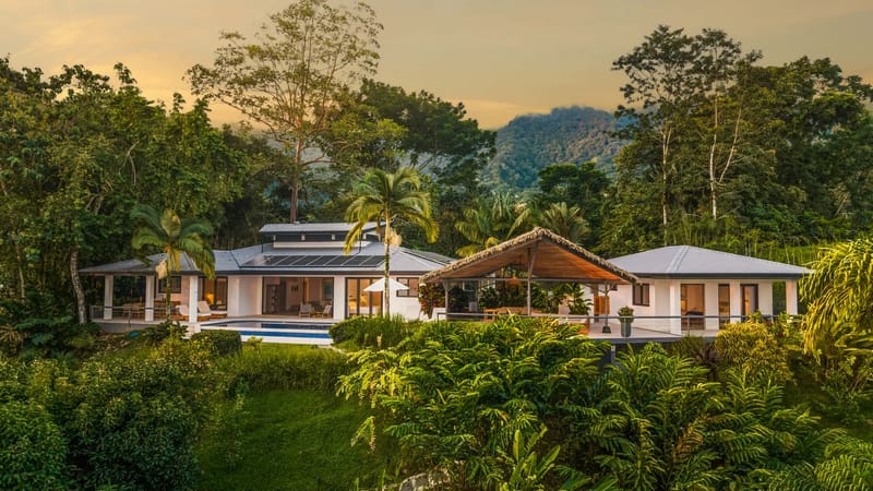 Villa Cresta Nube